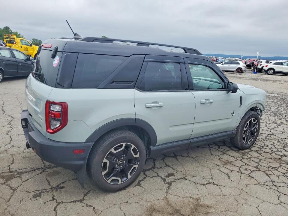 2021 FORD BRONCO SPORT OUTER BANKS 3