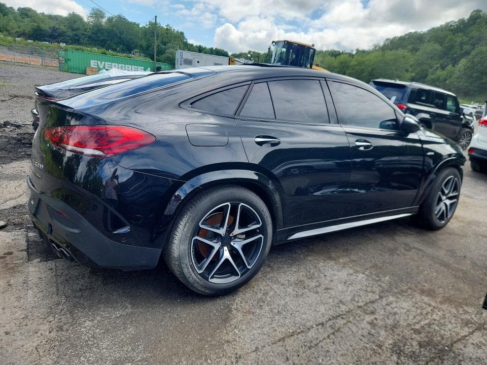 2023 MERCEDES-BENZ GLE COUPE AMG 53 4MATIC 3