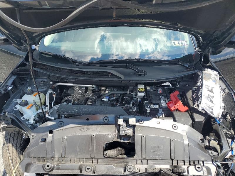 2026 NISSAN ROGUE SL 12