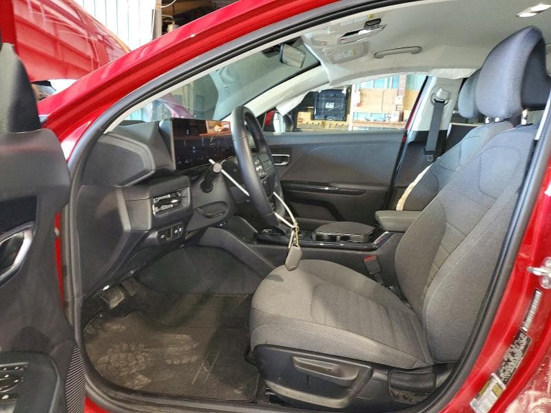 2025 KIA K4 EX 7