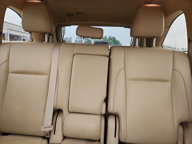 2018 TOYOTA HIGHLANDER XLE 10