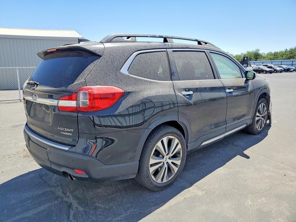 2022 SUBARU ASCENT TOURING 3