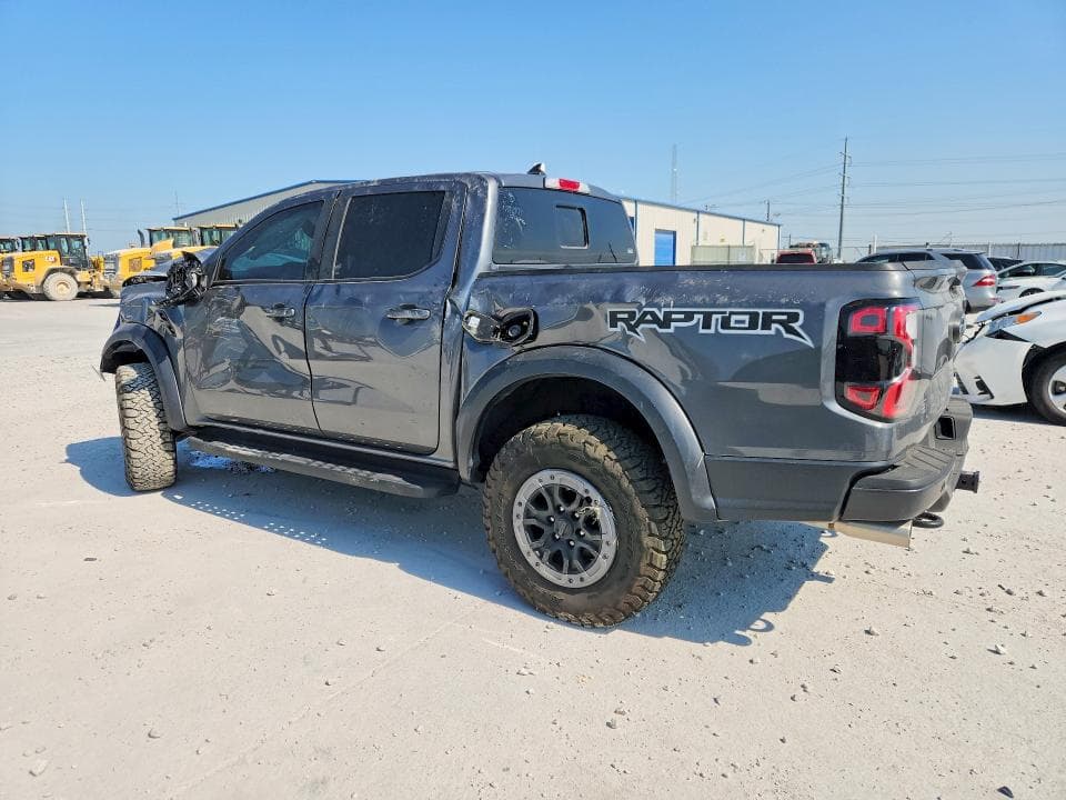 2025 FORD RANGER RAPTOR 2