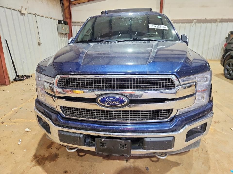 2020 FORD F150 SUPERCREW 5