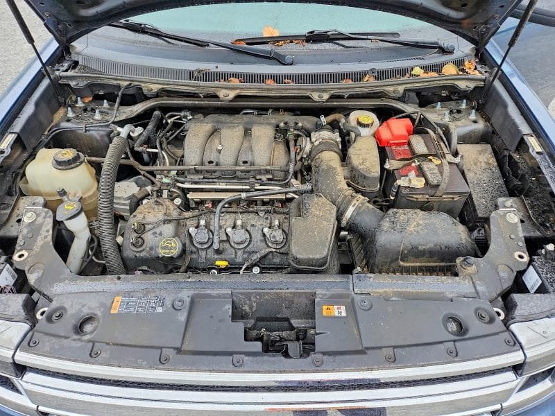 2019 FORD FLEX SE 12