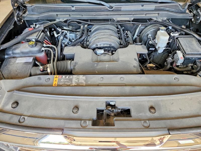 2019 GMC SIERRA LIMITED K1500 SLE 11