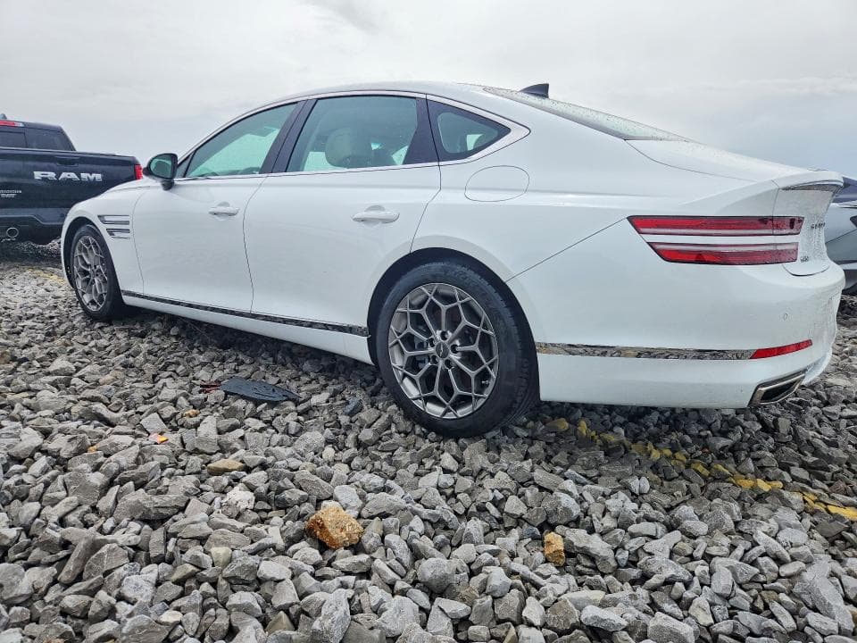 2024 GENESIS G80 2.5T 2
