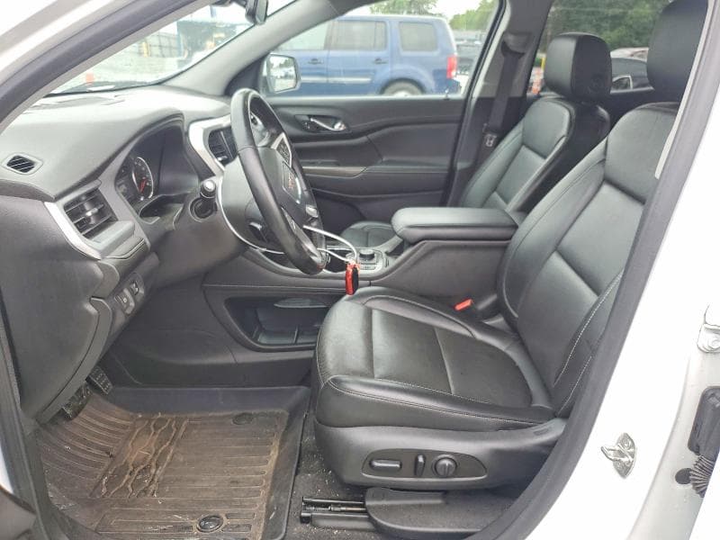 2023 GMC ACADIA SLT 7