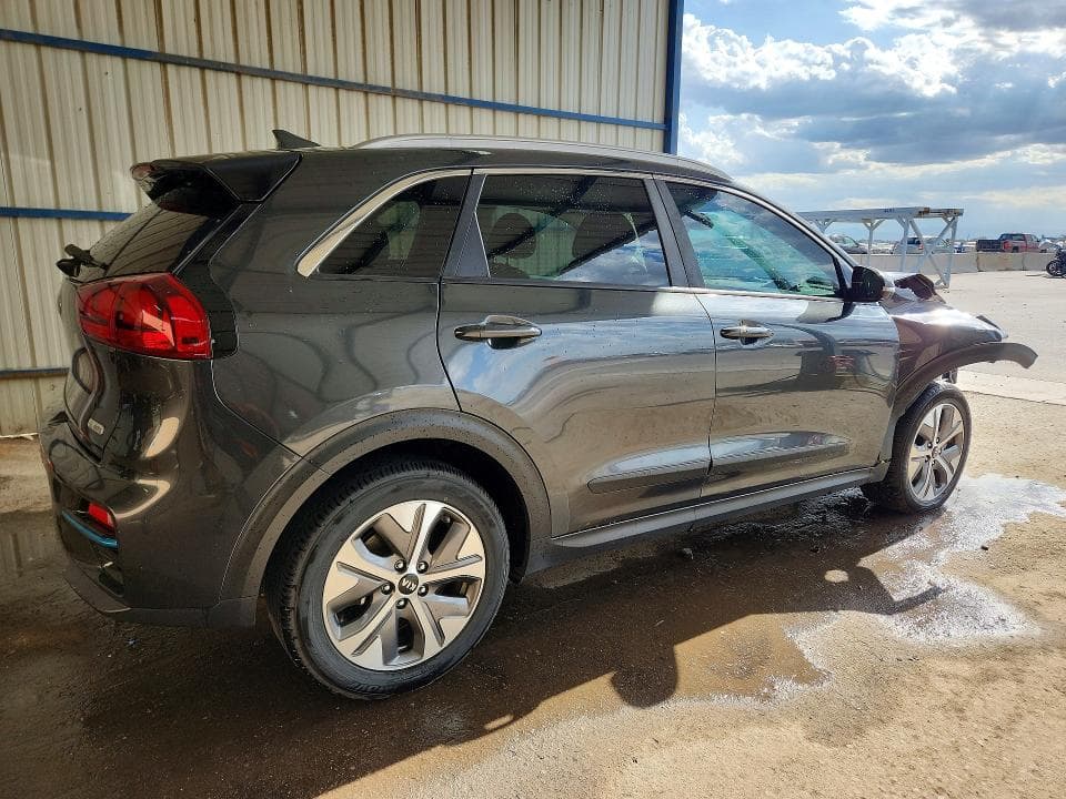 2020 KIA NIRO EX 3