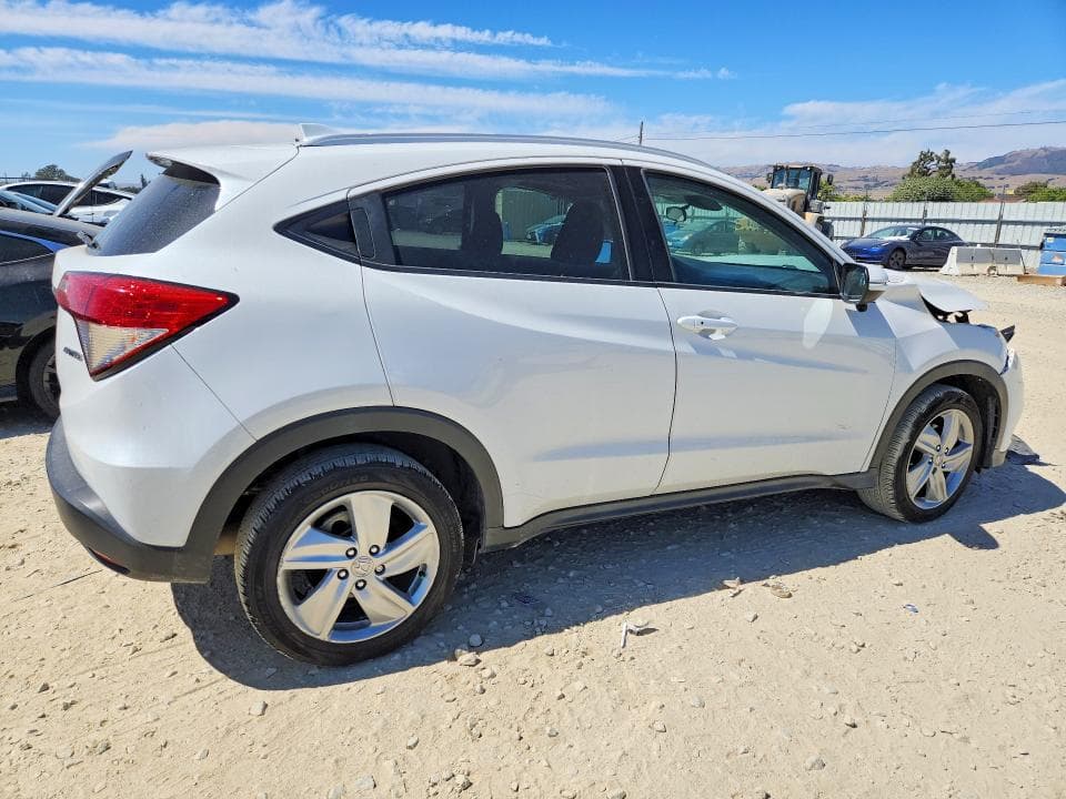 2019 HONDA HR-V EX 3