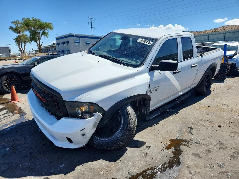 2017 RAM 1500 ST - 1