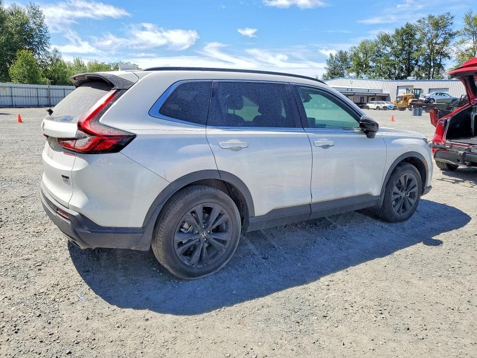 2024 HONDA CR-V SPORT TOURING 3