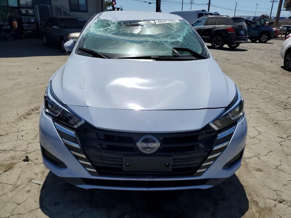 2024 NISSAN VERSA SV 5