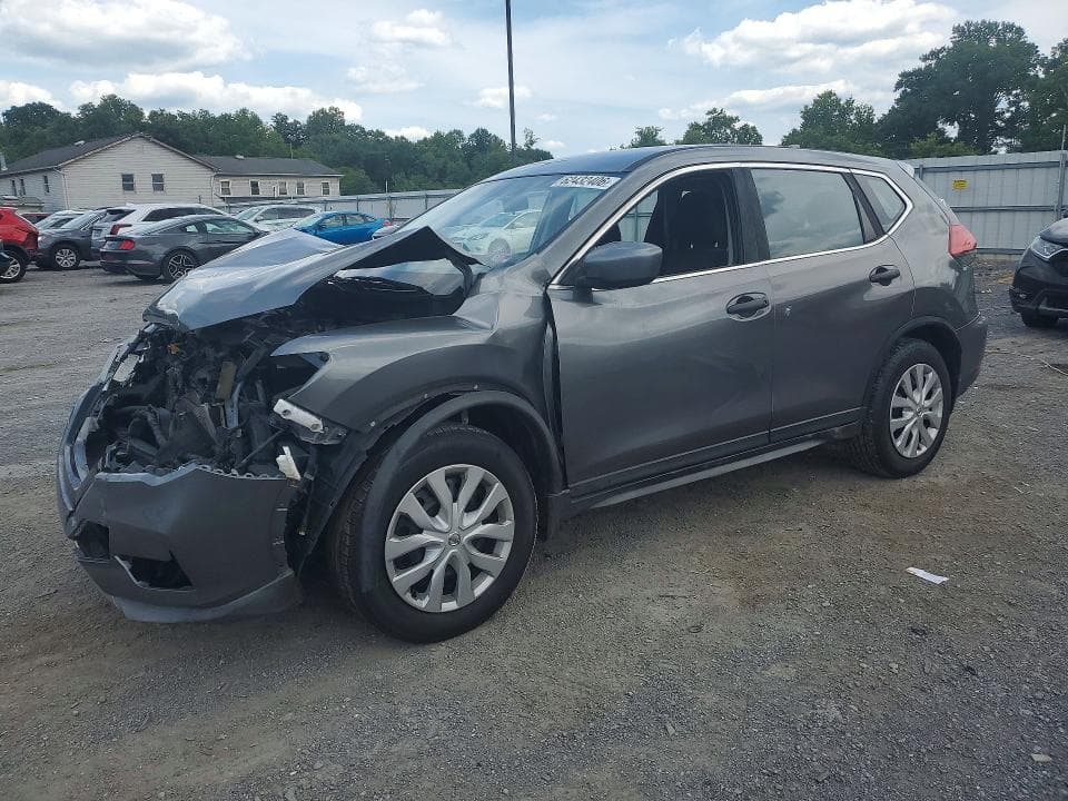 2017 NISSAN ROGUE S - 1