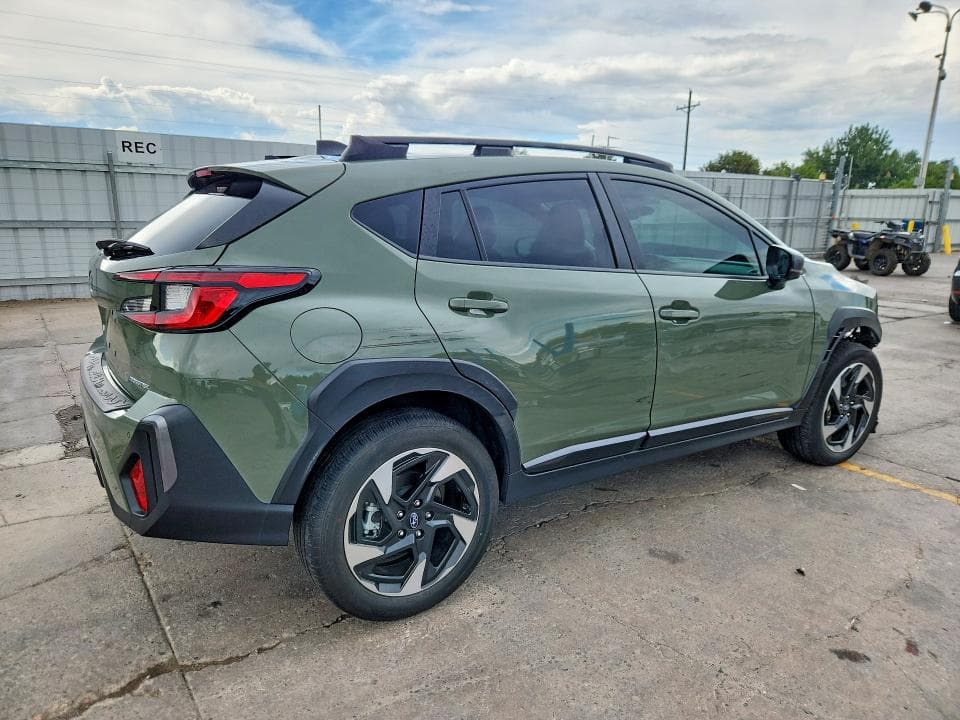 2024 SUBARU CROSSTREK LIMITED 3