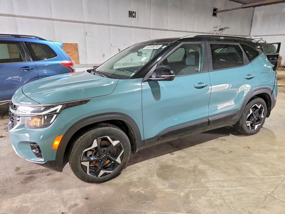 2025 KIA SELTOS S - 1