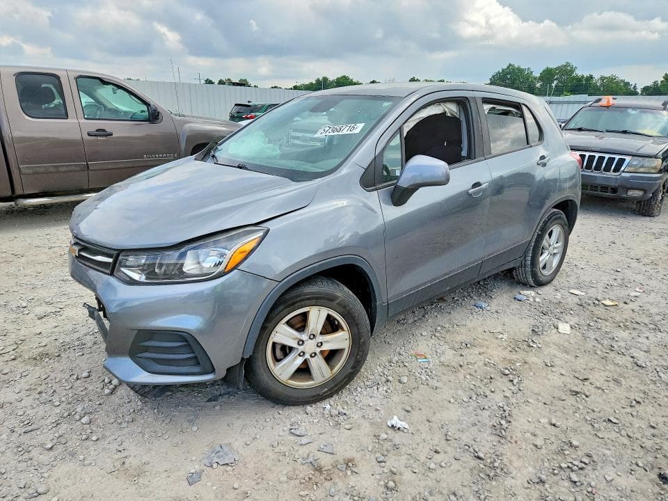 2020 CHEVROLET TRAX LS - 1