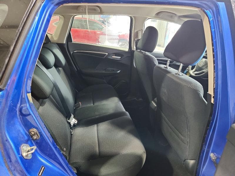 2020 HONDA FIT LX 10