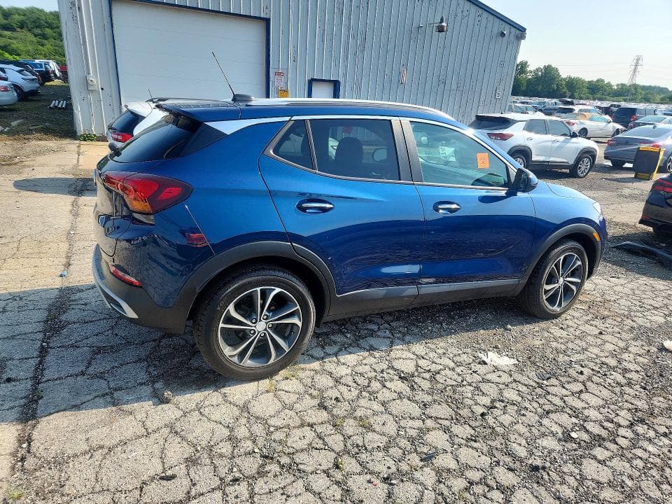 2021 BUICK ENCORE GX SELECT 3