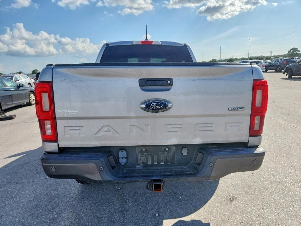 2020 FORD RANGER XL 6