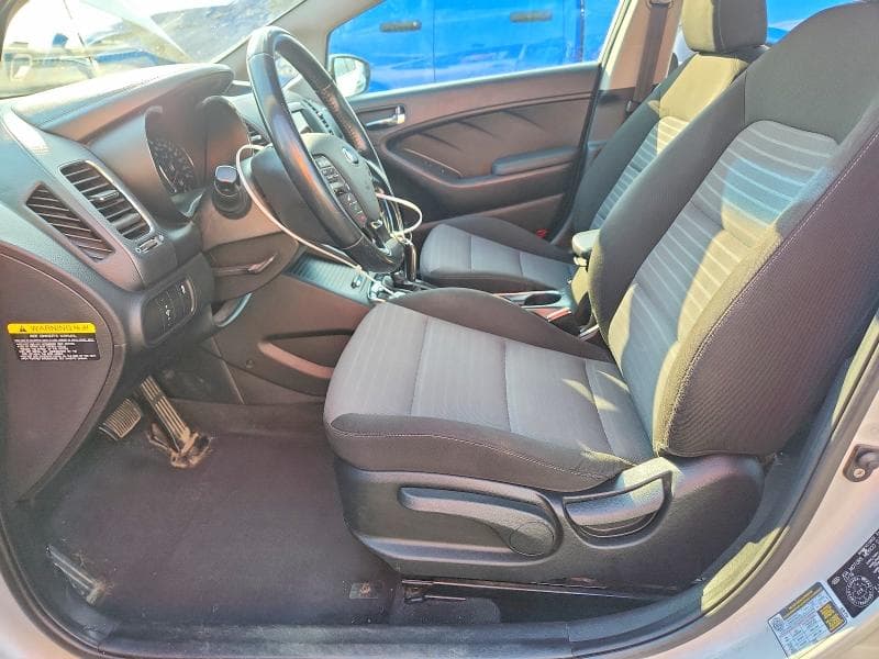 2017 KIA FORTE 7