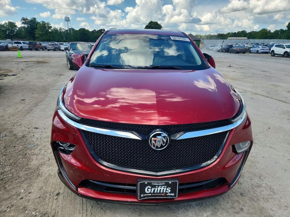 2022 BUICK ENCLAVE ESSENCE 5