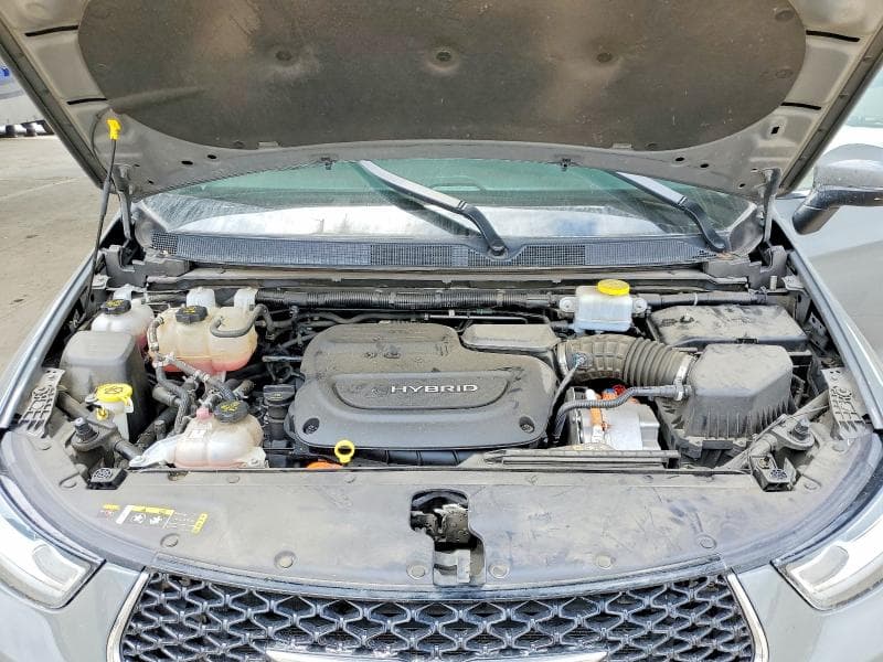 2023 CHRYSLER PACIFICA HYBRID TOURING L 12