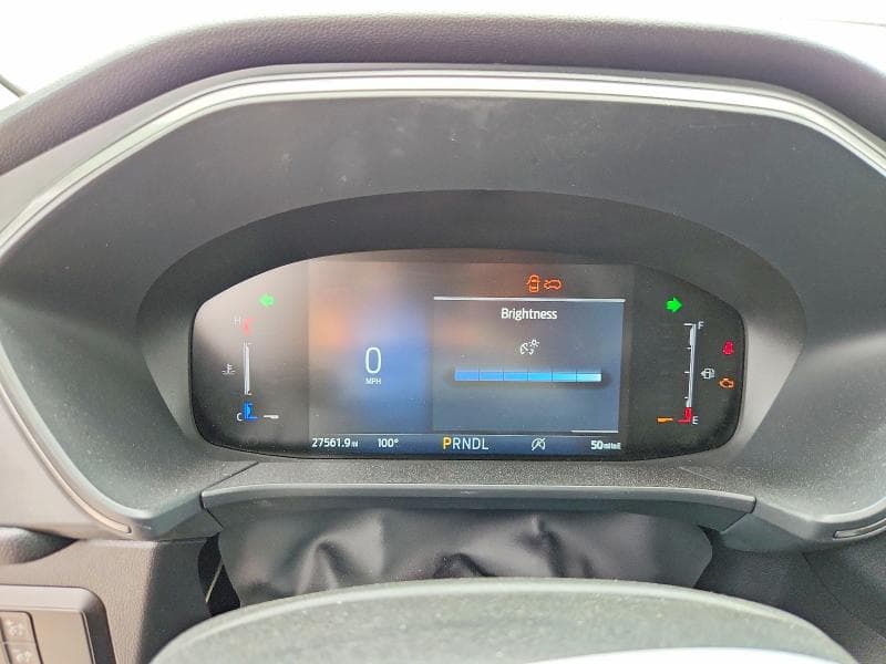 2025 FORD ESCAPE ACTIVE 9