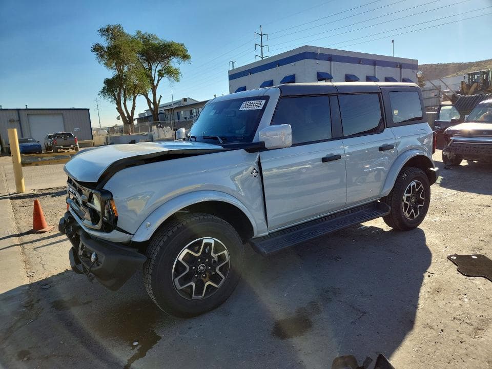 2026 FORD BRONCO OUTER BANKS - 1