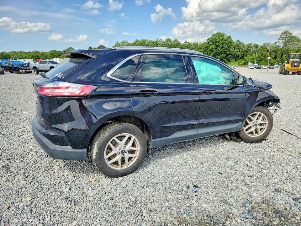 2024 FORD EDGE SEL 3