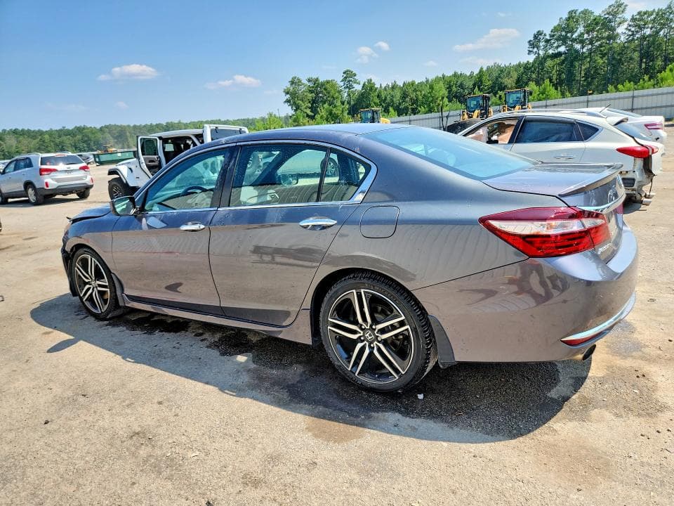 2017 HONDA ACCORD SPORT 2