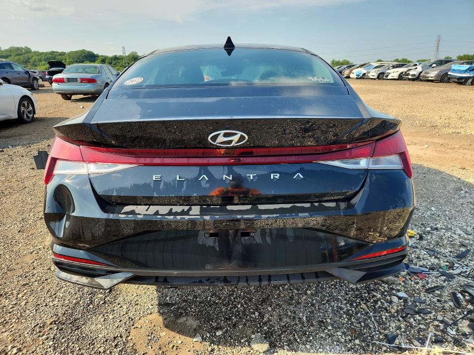 2023 HYUNDAI ELANTRA SEL 6