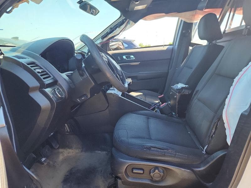2019 FORD EXPLORER POLICE INTERCEPTOR 7