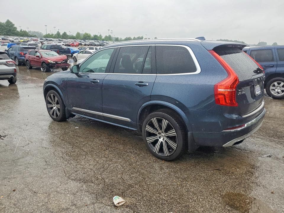 2021 VOLVO XC90 T8 RECHARGE INSCRIPTION 2