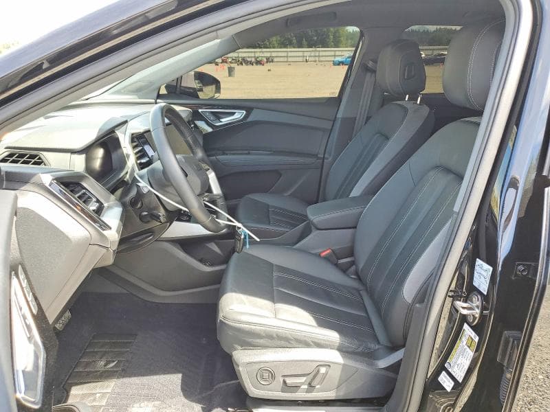 2022 AUDI Q4 E-TRON PREMIUM 7