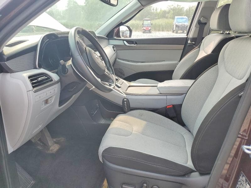 2021 HYUNDAI PALISADE SEL 7