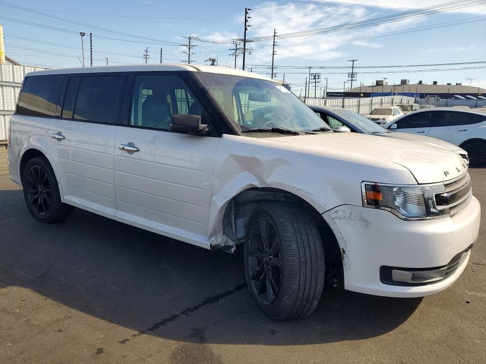 2019 FORD FLEX SEL 4