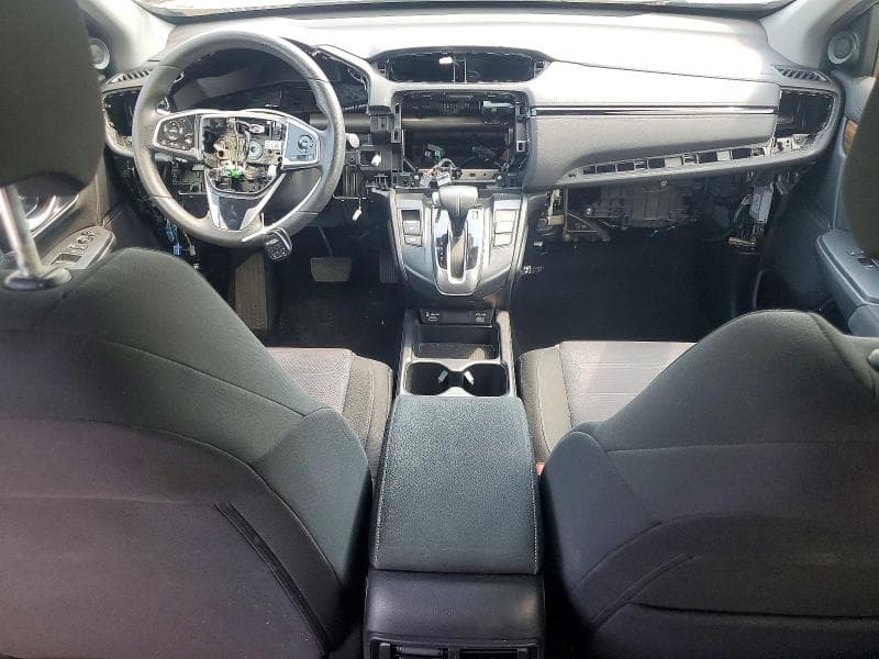 2022 HONDA CR-V EX 8