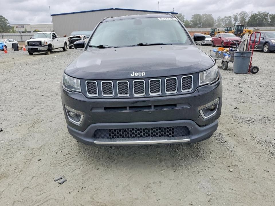 2020 JEEP COMPASS LIMITED 5