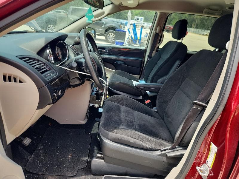 2019 DODGE GRAND CARAVAN SE 7