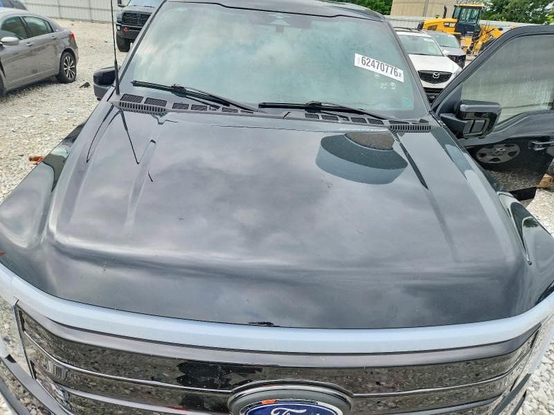 2023 FORD F150 LIGHTNING PRO 11