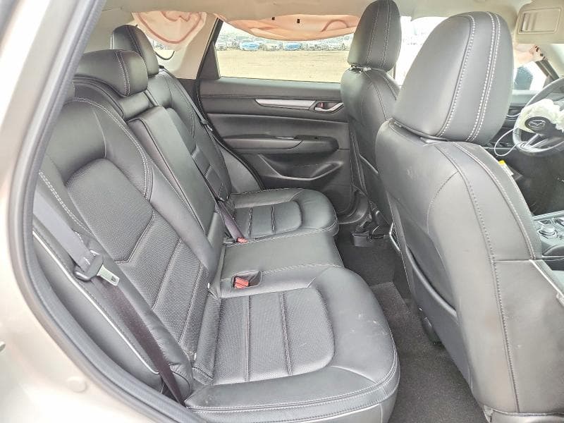 2025 MAZDA CX-5 PREFERRED 10