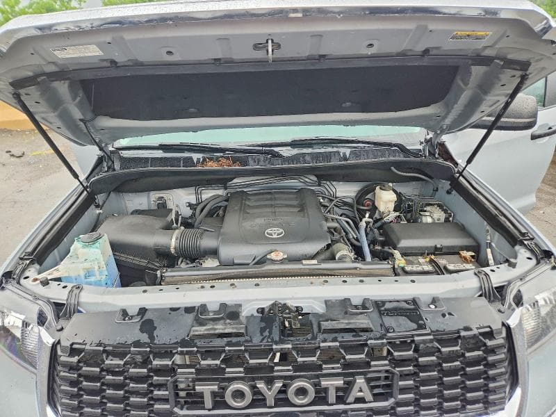 2021 TOYOTA TUNDRA SR5 11