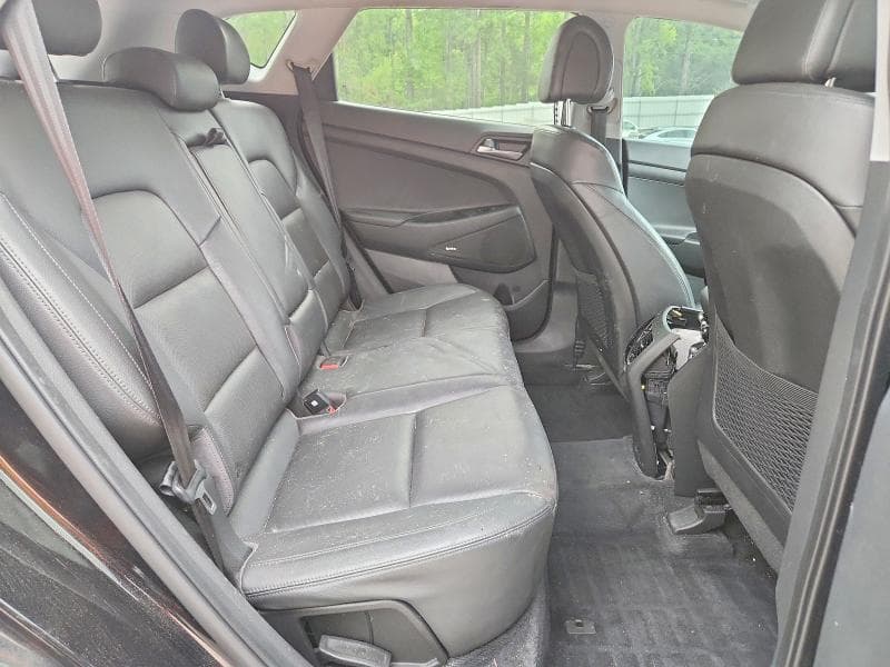 2017 HYUNDAI TUCSON LIMITED 11