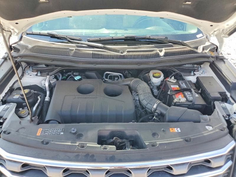 2017 FORD EXPLORER 12
