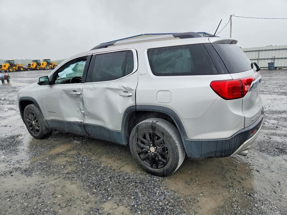 2018 GMC ACADIA SLT-1 2