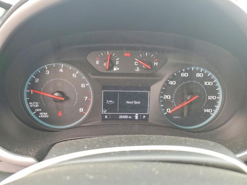 2022 CHEVROLET MALIBU LT 9