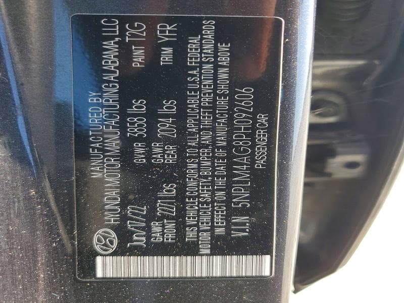 2023 HYUNDAI ELANTRA N 12