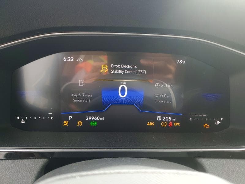 2025 VOLKSWAGEN JETTA S 9