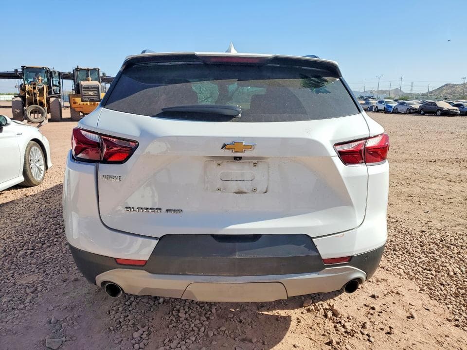 2021 CHEVROLET BLAZER 3LT 6